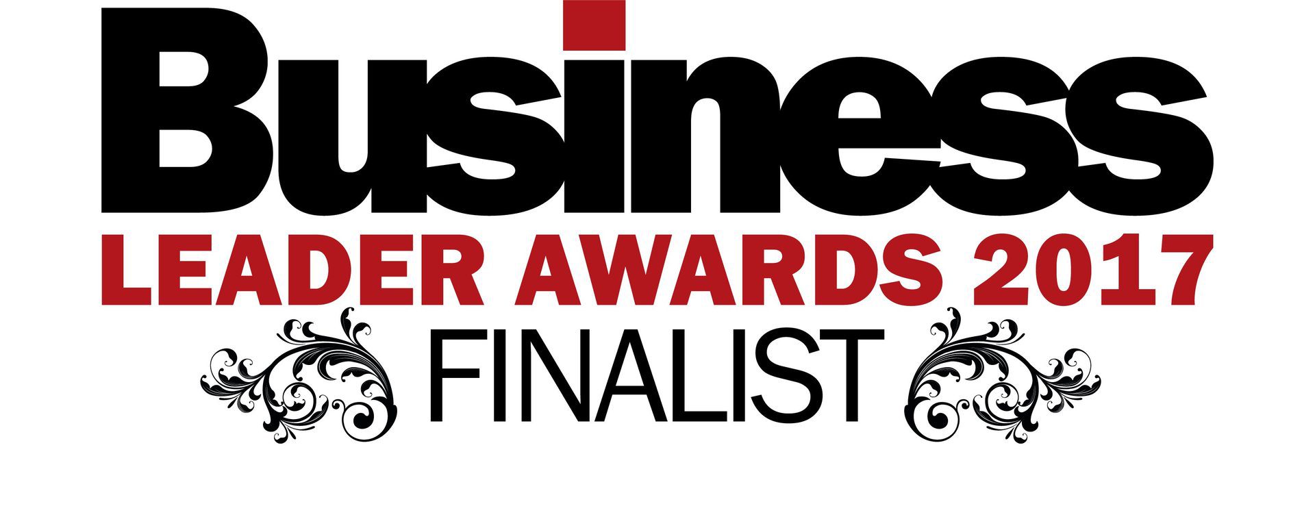 Business Leader Awards Finalist