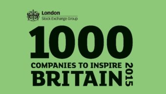 1000 Companies to Inspire 2015